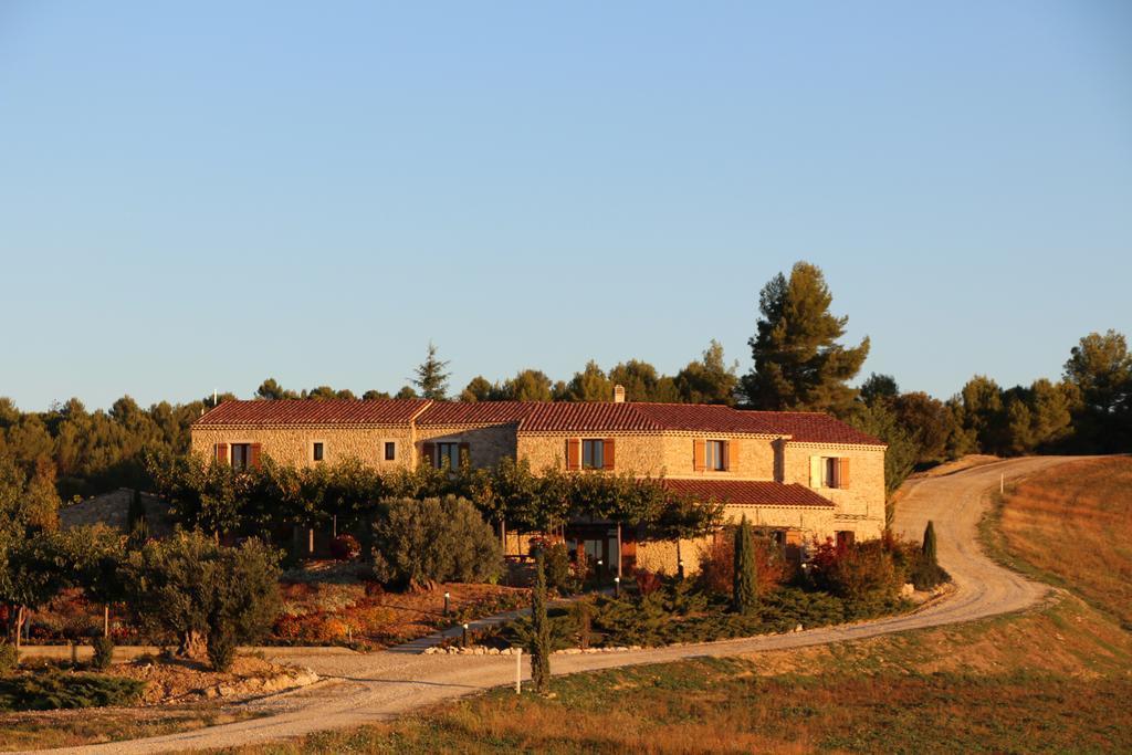 La Campagne De Petre Entrevennes Exterior photo